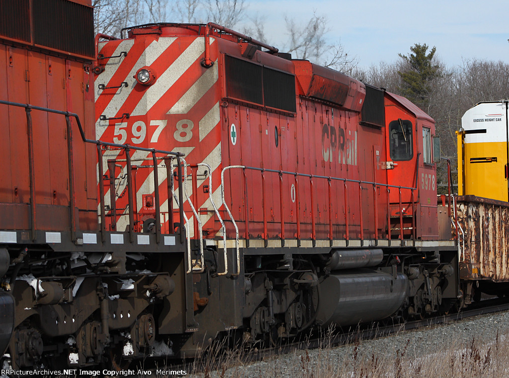 CP 5978 on 441